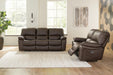 Leesworth Sofa, Loveseat and Recliner - alternate view 16