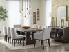 Burkhaus Dining Table and 8 Chairs - alternate view 3
