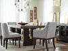 Burkhaus Dining Table and 8 Chairs - alternate view 7