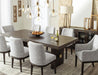 Burkhaus Dining Table and 8 Chairs - alternate view 8