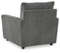 Stairatt Chair and Ottoman - alternate view 5