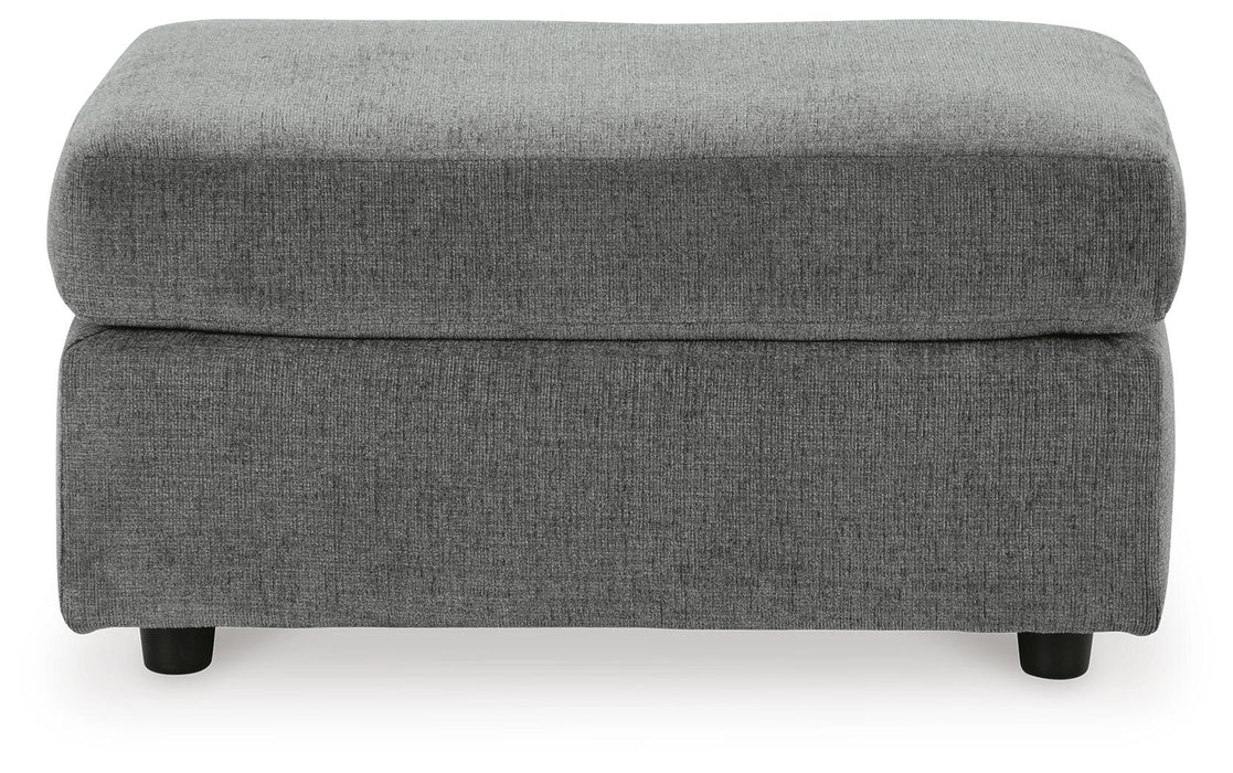 Stairatt Chair and Ottoman - alternate view 6