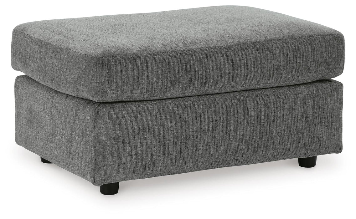 Stairatt Chair and Ottoman - alternate view 7