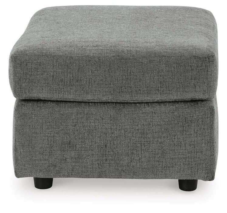 Stairatt Chair and Ottoman - alternate view 9
