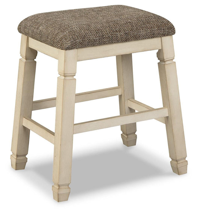 Bolanburg Counter Height Dining Table and 4 Barstools - alternate view 8