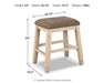 Bolanburg Counter Height Dining Table and 4 Barstools - alternate view 10