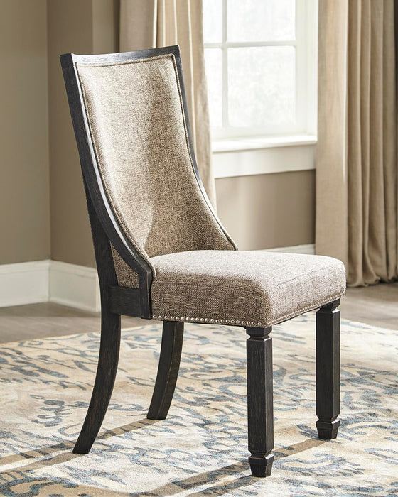 Tyler Creek Dining Table and 4 Chairs - alternate view 6