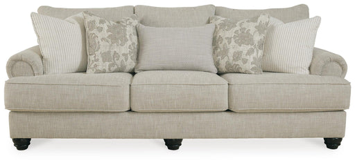 Asanti Sofa, Loveseat, Chair and Ottoman - alternate view 2