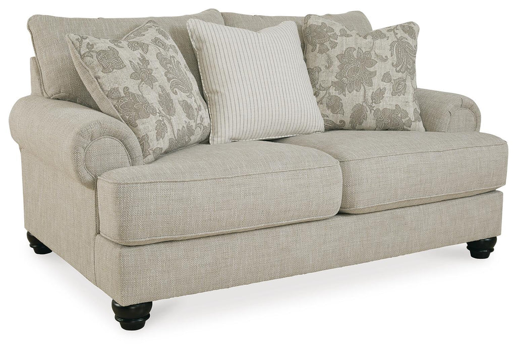 Asanti Sofa and Loveseat - alternate view 4