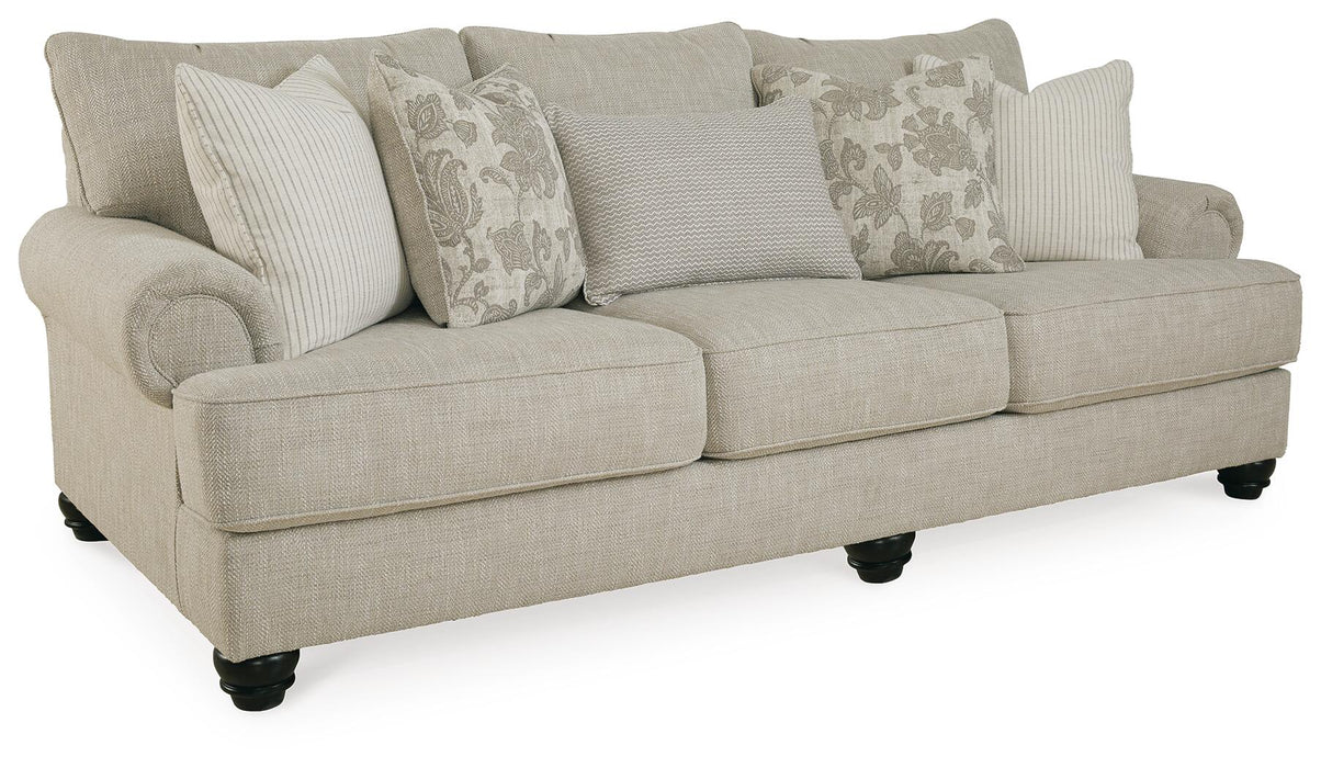 Asanti Sofa and Loveseat - alternate view 3