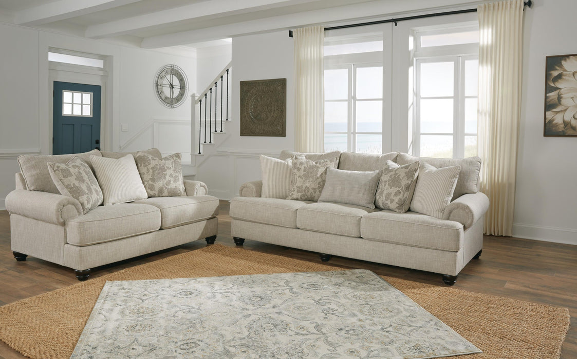 Asanti Sofa, Loveseat, Chair and Ottoman - alternate view 13