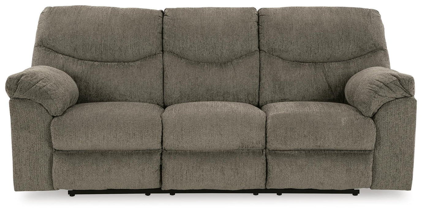 Alphons Sofa, Loveseat and Recliner - alternate view 2