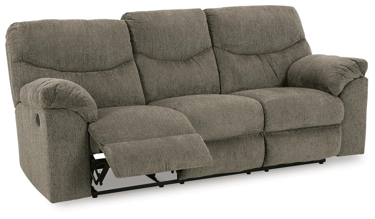 Alphons Sofa, Loveseat and Recliner - alternate view 4