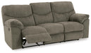 Alphons Sofa, Loveseat and Recliner - alternate view 4