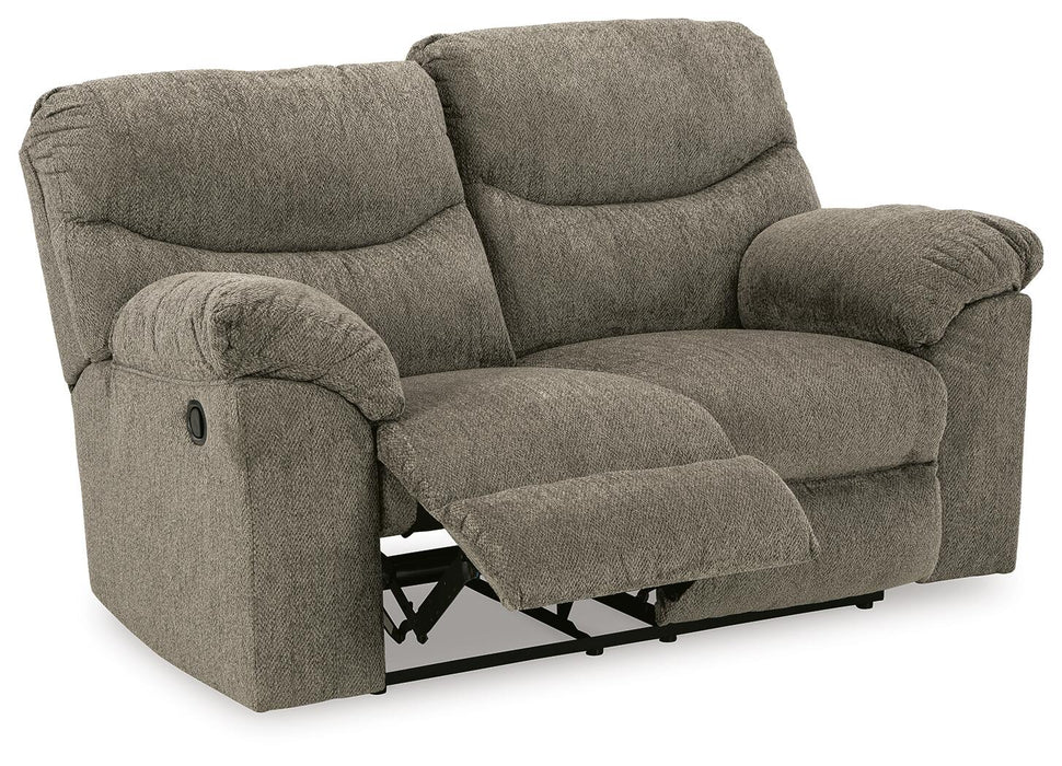 Alphons Sofa, Loveseat and Recliner - alternate view 8