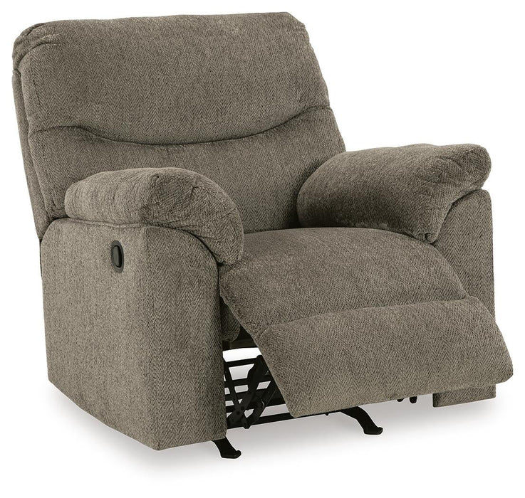 Alphons Sofa, Loveseat and Recliner - alternate view 12