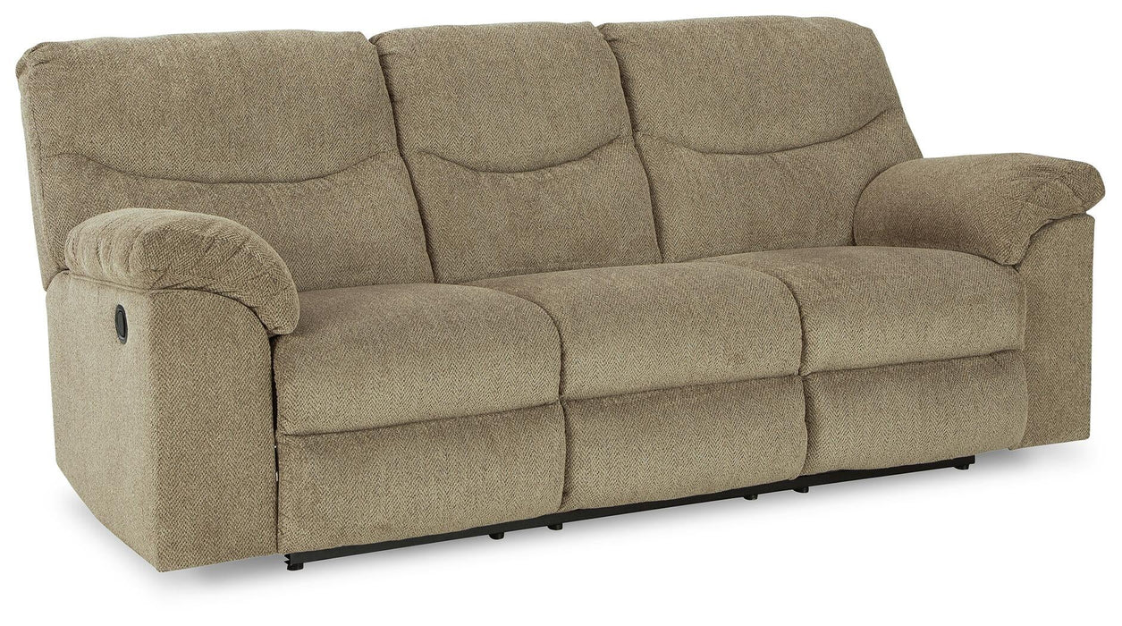 Alphons Sofa, Loveseat and Recliner - alternate view 3