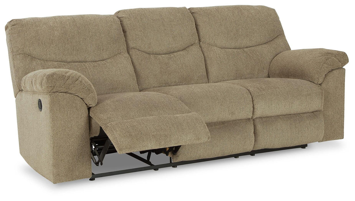 Alphons Sofa, Loveseat and Recliner - alternate view 4