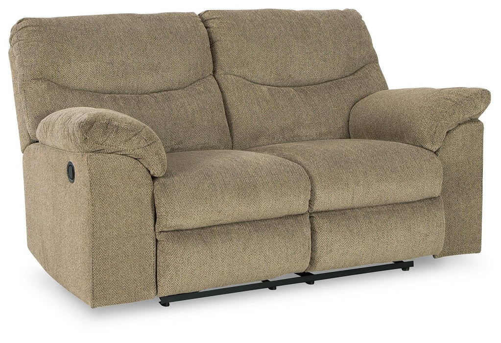 Alphons Sofa, Loveseat and Recliner - alternate view 7