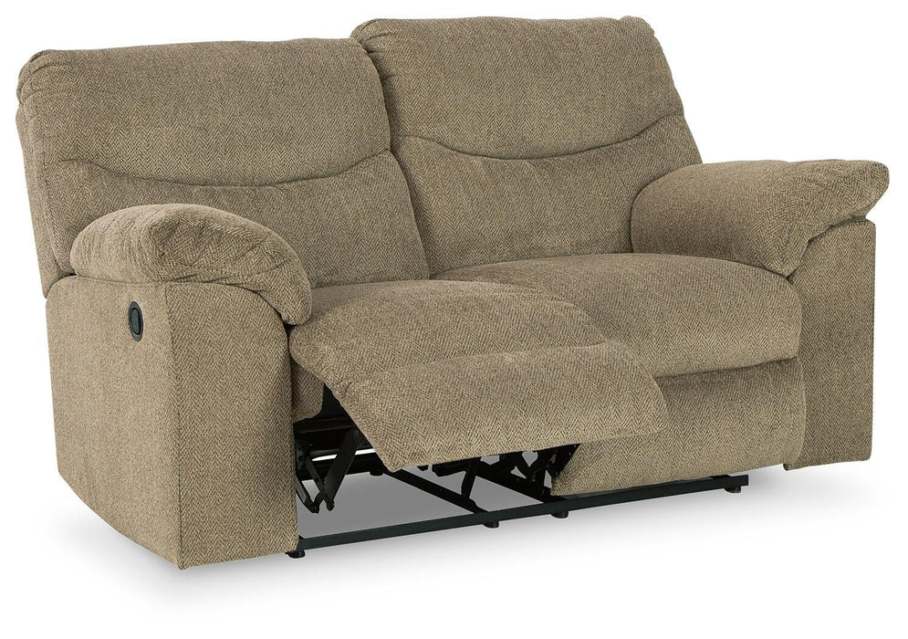 Alphons Sofa, Loveseat and Recliner - alternate view 8