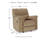 Alphons Sofa, Loveseat and Recliner - alternate view 20