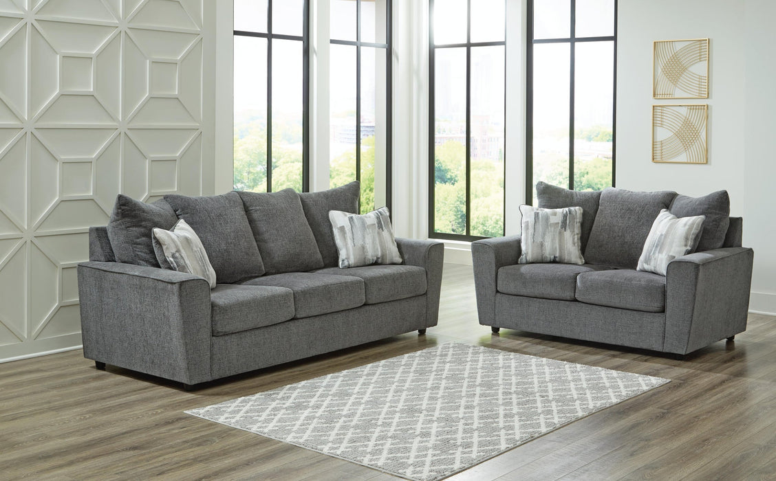 Stairatt Sofa and Loveseat - alternate view 2