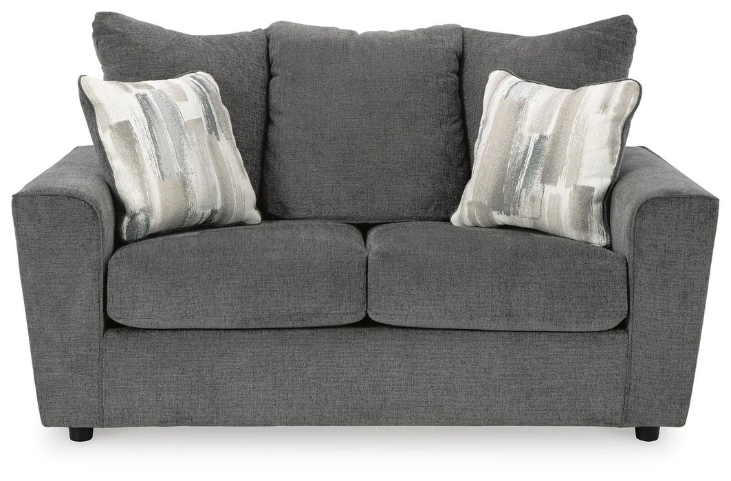 Stairatt Sofa and Loveseat - alternate view 6