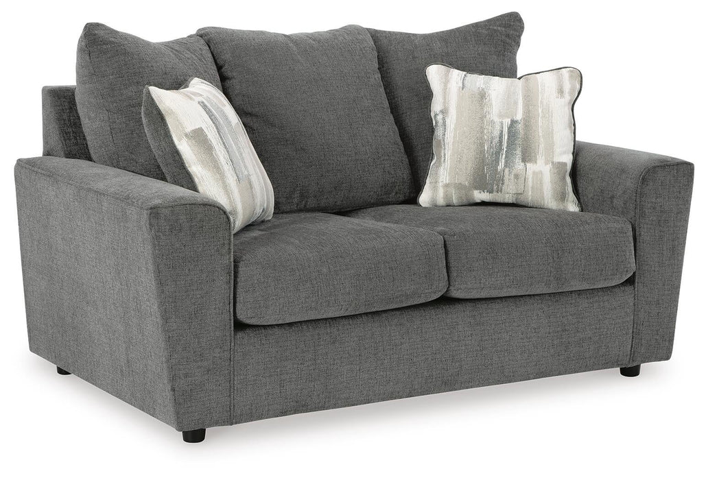 Stairatt Sofa and Loveseat - alternate view 7
