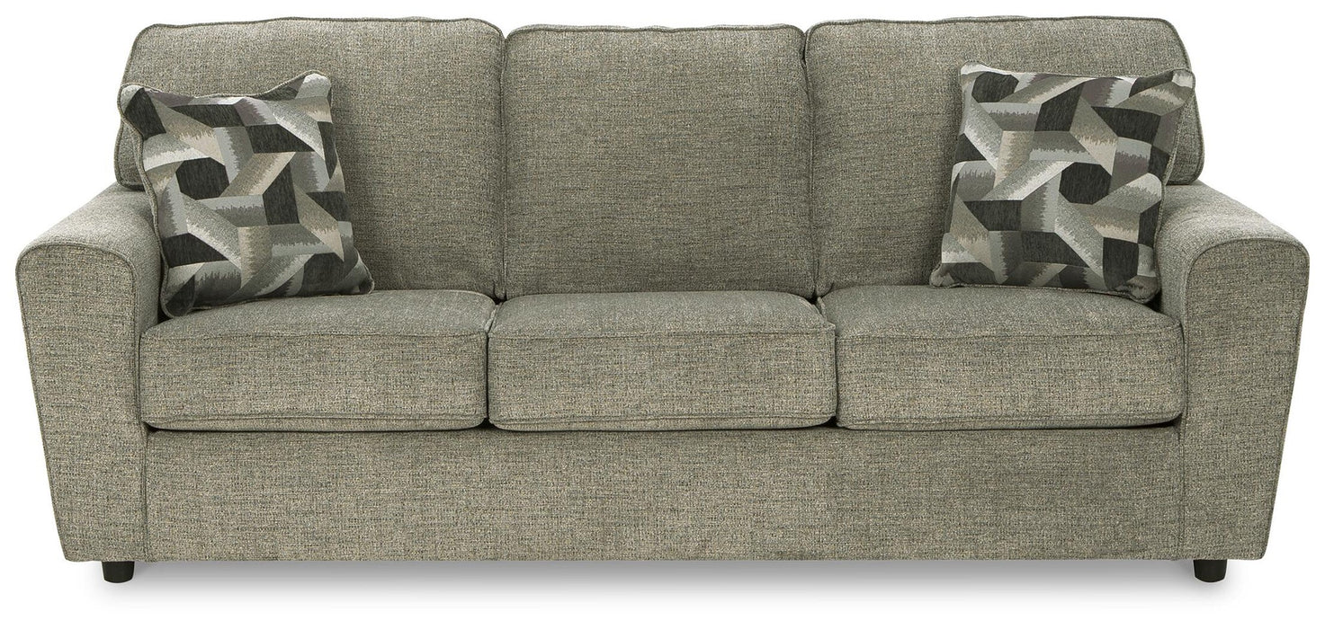 Cascilla Sofa and Loveseat - alternate view 3