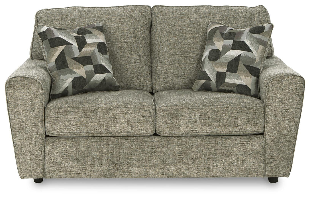 Cascilla Sofa and Loveseat - alternate view 6