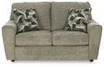 Cascilla Sofa and Loveseat - alternate view 6