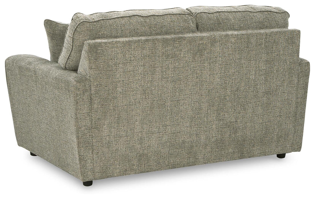 Cascilla Sofa and Loveseat - alternate view 8