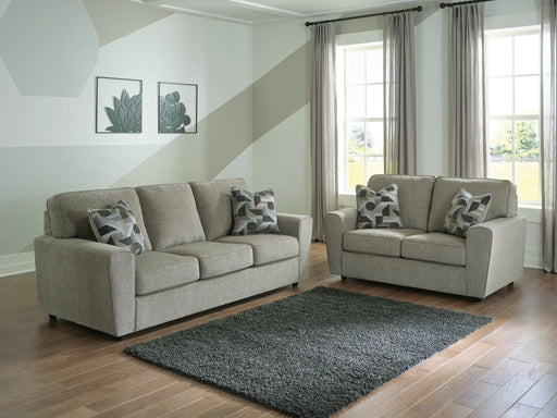 Cascilla Sofa and Loveseat - alternate view 2