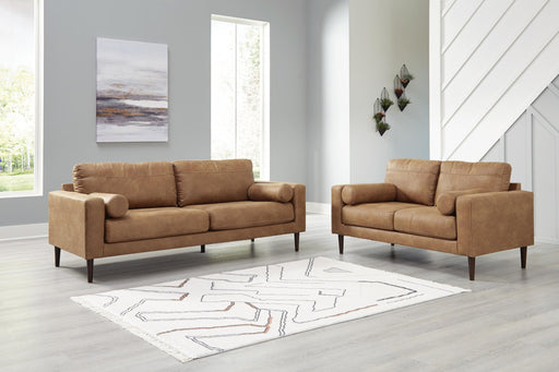 Telora Sofa and Loveseat - alternate view 2