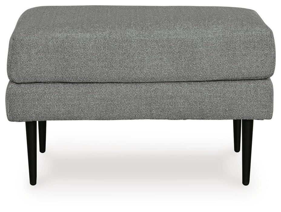 Hazela Chair and Ottoman - alternate view 3