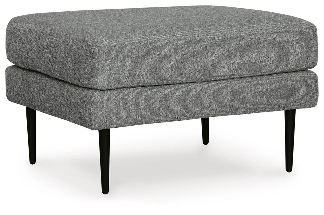 Hazela Chair and Ottoman - alternate view 4