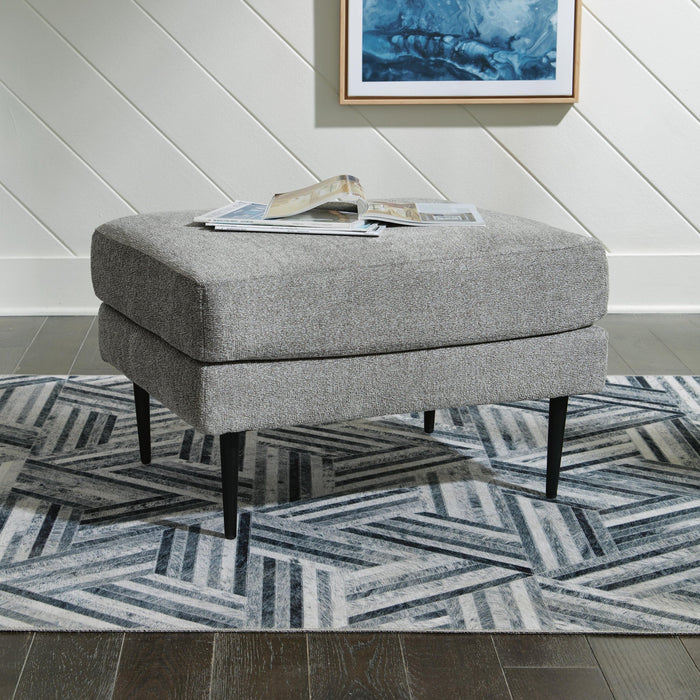 Hazela Chair and Ottoman - alternate view 10