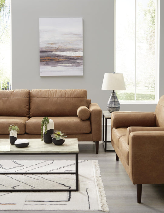 Telora Sofa and Loveseat - alternate view 7