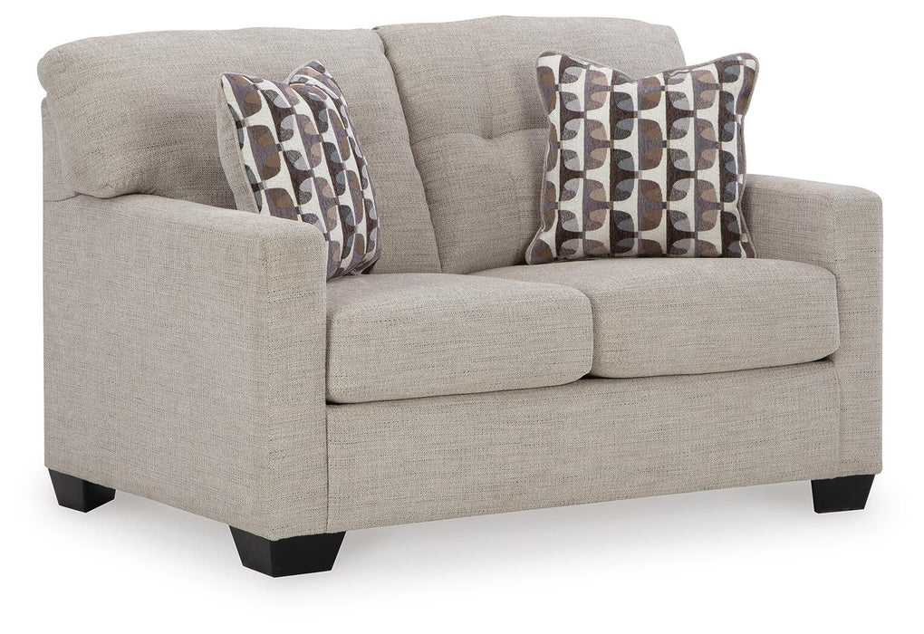 Mahoney Sofa and Loveseat - alternate view 4