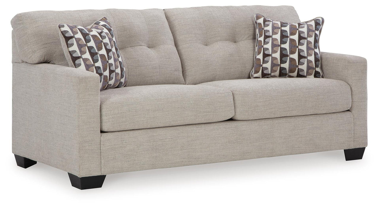 Mahoney Sofa and Loveseat - alternate view 3