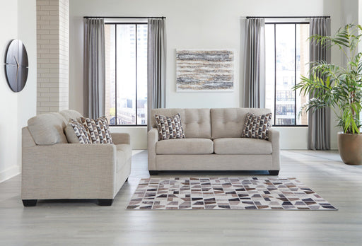 Mahoney Sofa and Loveseat - alternate view 2