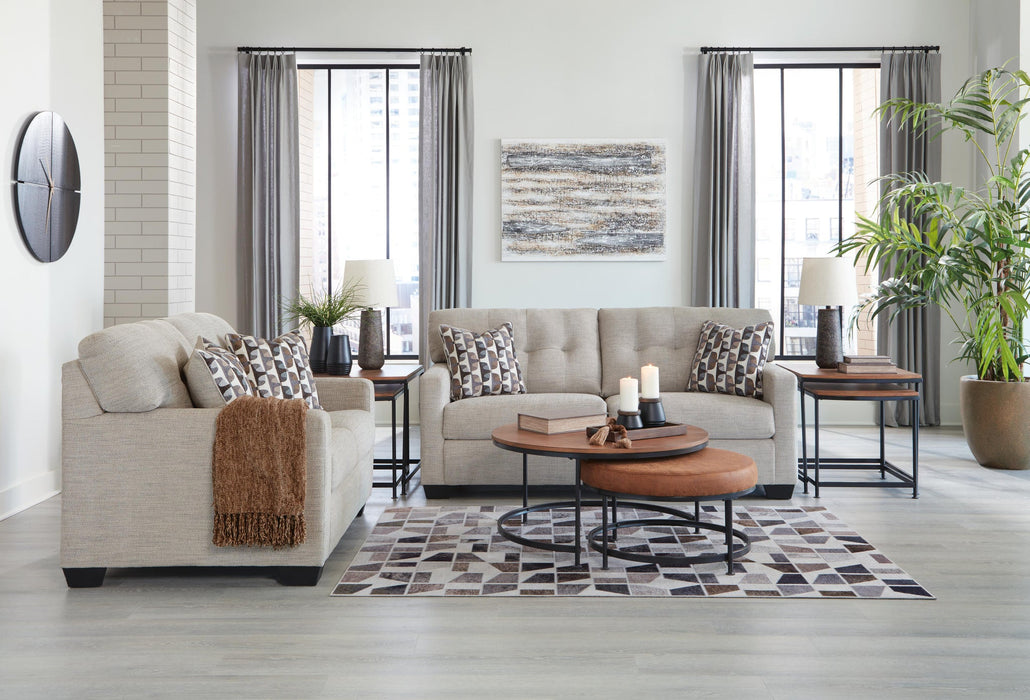 Mahoney Sofa and Loveseat - alternate view 5