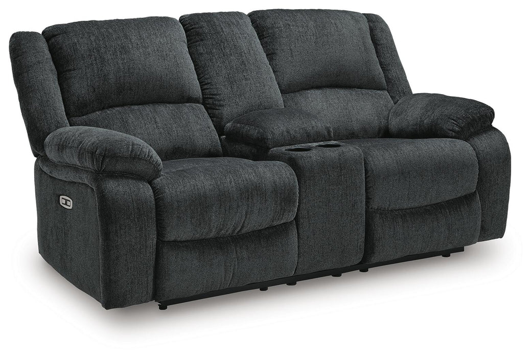 Draycoll Sofa, Loveseat and Recliner - alternate view 2
