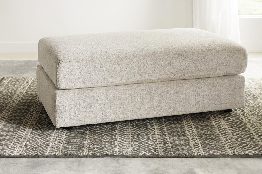 Soletren Chair and Ottoman - alternate view 4