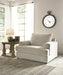 Soletren Chair and Ottoman - alternate view 3