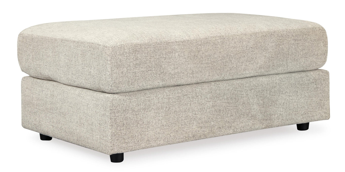 Soletren Chair and Ottoman - alternate view 6