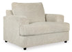 Soletren Chair and Ottoman - alternate view 5