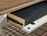 Realyn Home Office Desk and Storage - alternate view 8