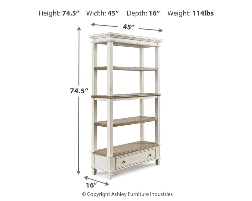 Realyn Home Office Desk and Storage - alternate view 12