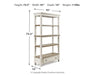 Realyn Home Office Desk and Storage - alternate view 12